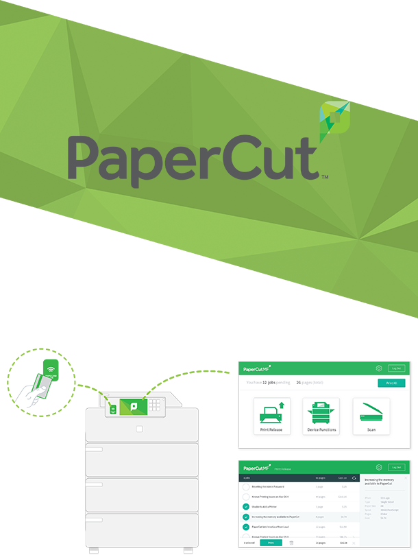 berwicks office technology partner papercut